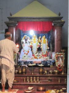 Family deities of the Seals